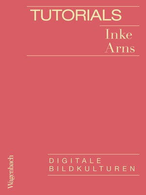 cover image of Tutorials